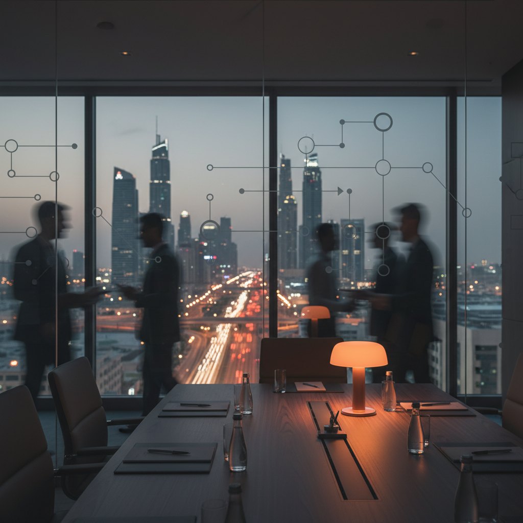 Corporate Governance for SMEs in the UAE: Where to Start, IGBS Consultancy Services