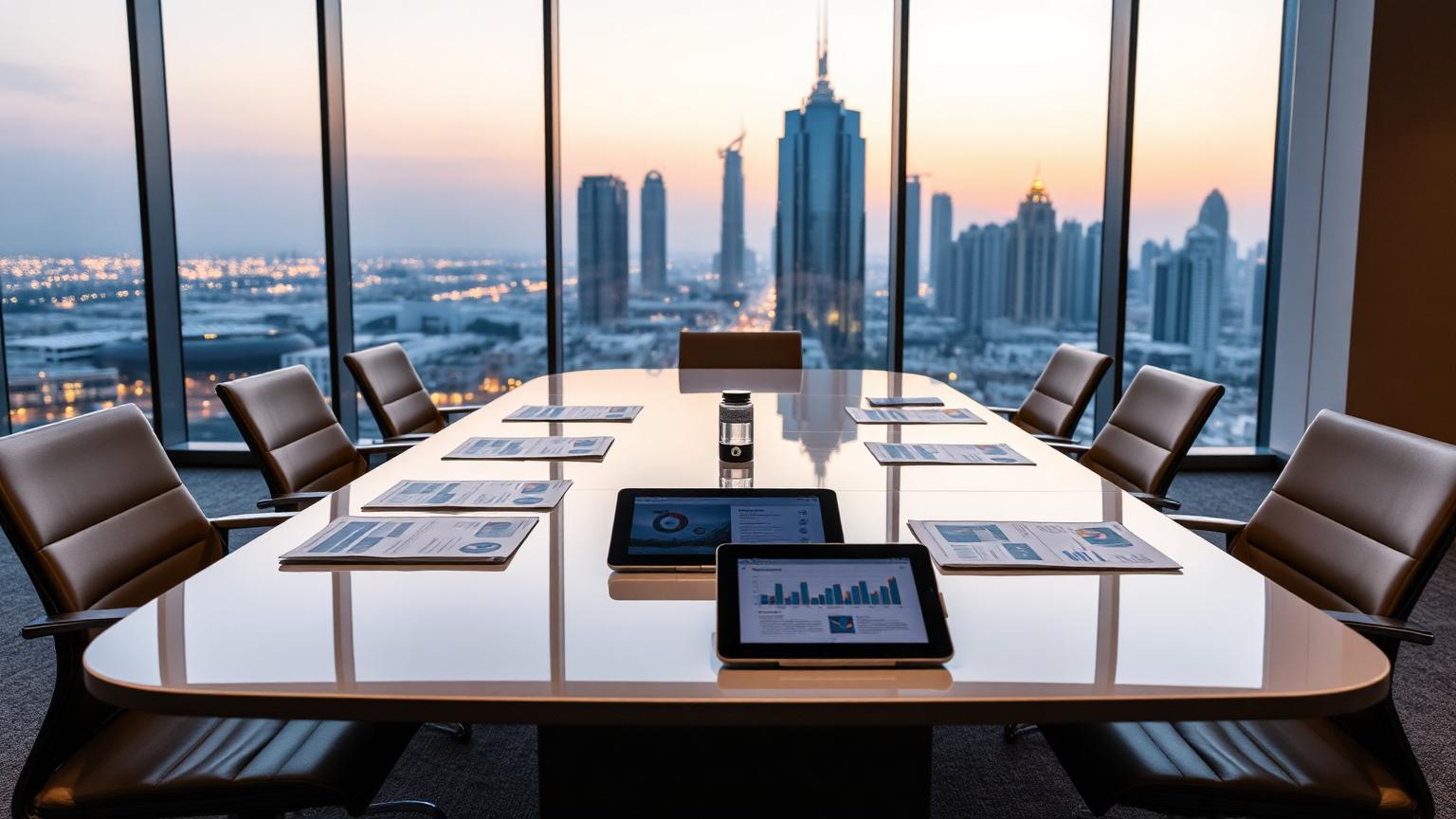 Management Reporting Framework: What Every CEO and Board Should Receive, IGBS Consultancy Services
